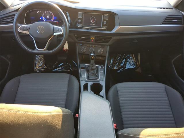 used 2024 Volkswagen Jetta car, priced at $19,450