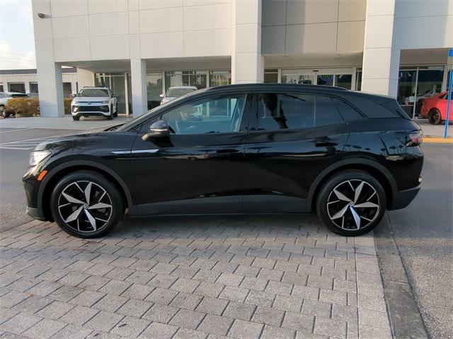 used 2023 Volkswagen ID.4 car, priced at $26,990