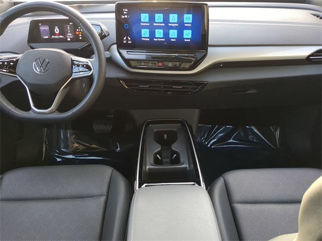 used 2023 Volkswagen ID.4 car, priced at $26,990