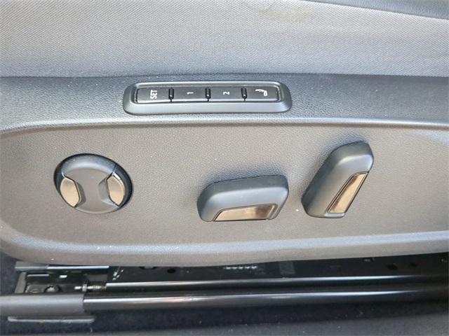 used 2023 Volkswagen ID.4 car, priced at $26,990
