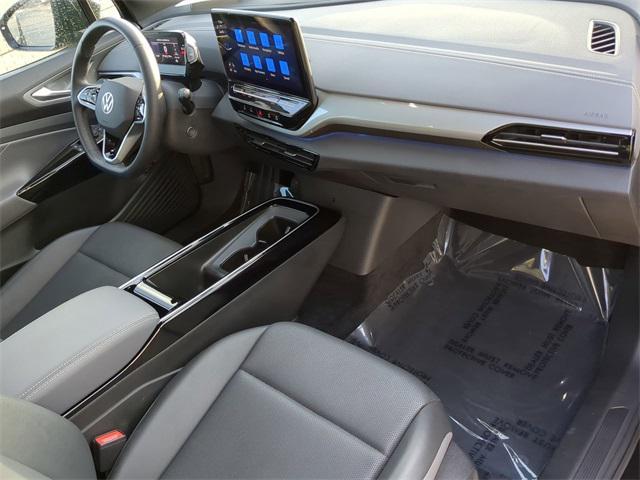 used 2023 Volkswagen ID.4 car, priced at $26,990