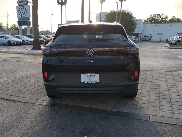 used 2023 Volkswagen ID.4 car, priced at $26,990