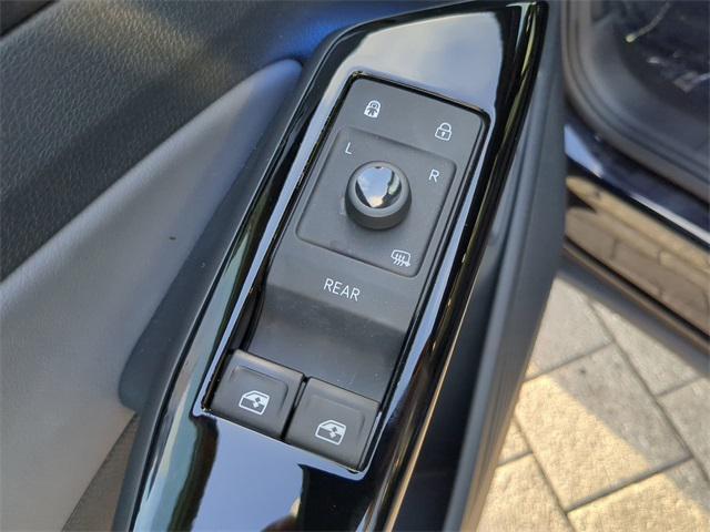 used 2023 Volkswagen ID.4 car, priced at $26,990