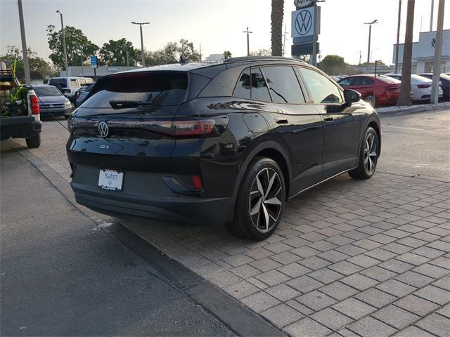 used 2023 Volkswagen ID.4 car, priced at $26,990