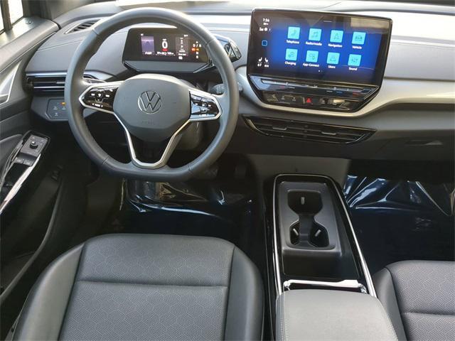 used 2023 Volkswagen ID.4 car, priced at $26,990