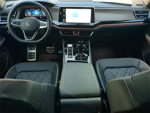new 2026 Volkswagen Atlas car, priced at $54,318