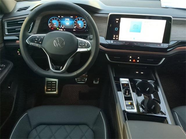 new 2026 Volkswagen Atlas car, priced at $54,318