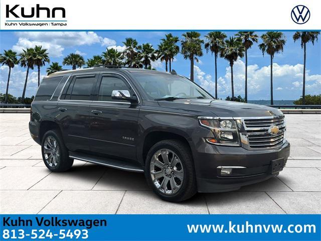 used 2017 Chevrolet Tahoe car, priced at $24,990