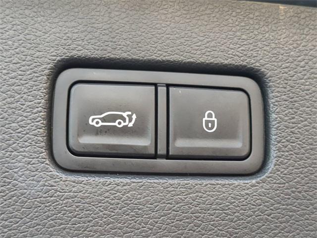 used 2024 Genesis GV80 car, priced at $53,975