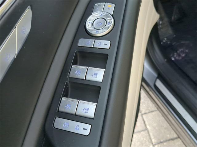 used 2024 Genesis GV80 car, priced at $53,975