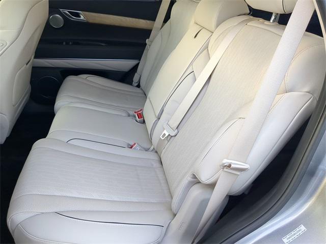 used 2024 Genesis GV80 car, priced at $53,975