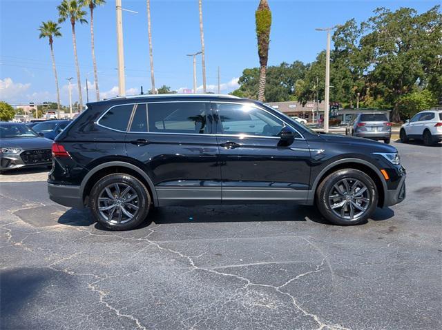 used 2023 Volkswagen Tiguan car, priced at $26,590