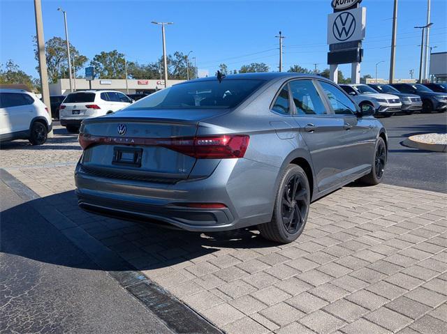 new 2025 Volkswagen Jetta car, priced at $26,231