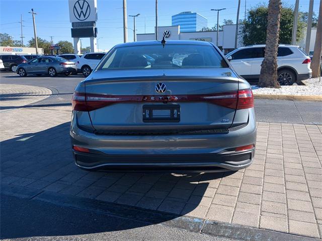 new 2025 Volkswagen Jetta car, priced at $26,231