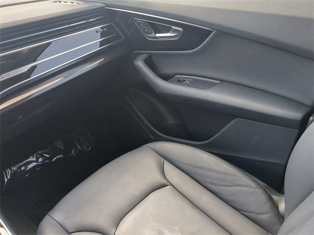 used 2022 Audi Q7 car, priced at $38,990