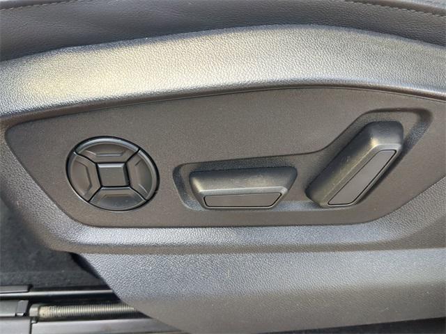 used 2022 Audi Q7 car, priced at $38,990