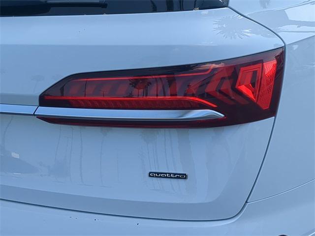 used 2022 Audi Q7 car, priced at $38,990