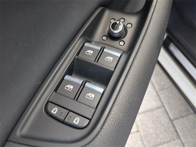 used 2022 Audi Q7 car, priced at $38,990