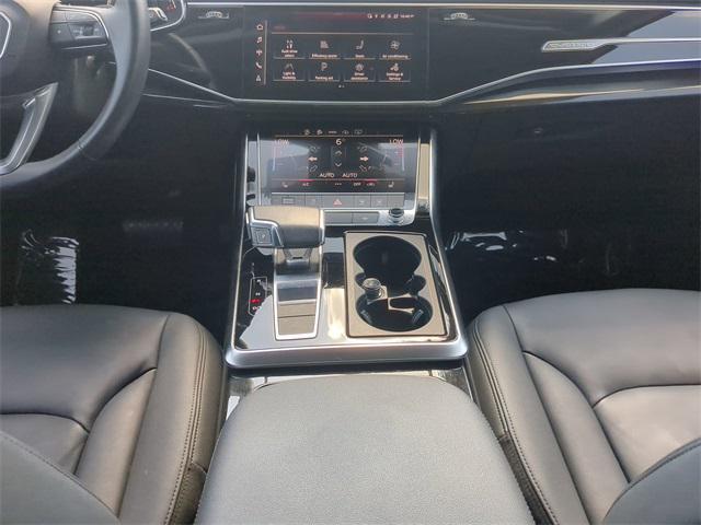 used 2022 Audi Q7 car, priced at $38,990