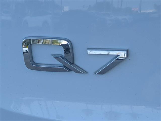 used 2022 Audi Q7 car, priced at $38,990