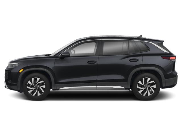 new 2025 Volkswagen Tiguan car
