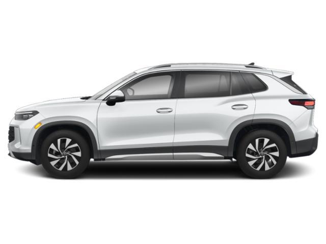 new 2025 Volkswagen Tiguan car