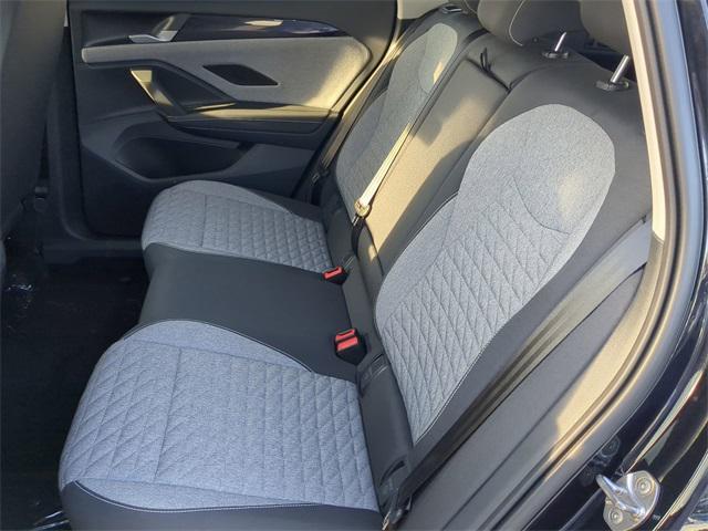 new 2025 Volkswagen Tiguan car, priced at $30,420