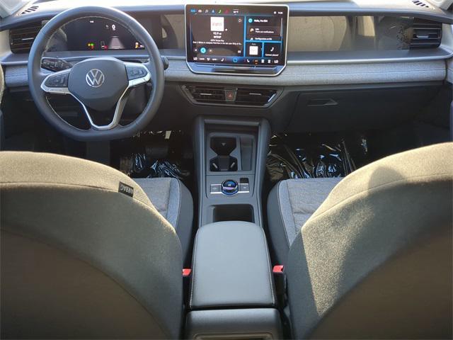 new 2025 Volkswagen Tiguan car, priced at $30,420