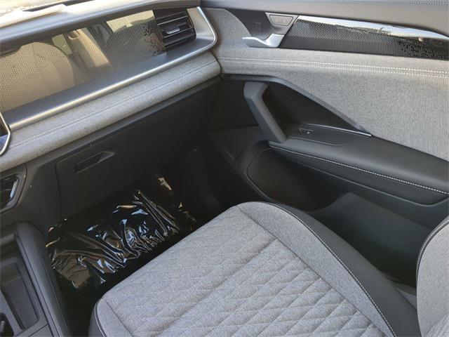 new 2025 Volkswagen Tiguan car, priced at $30,420