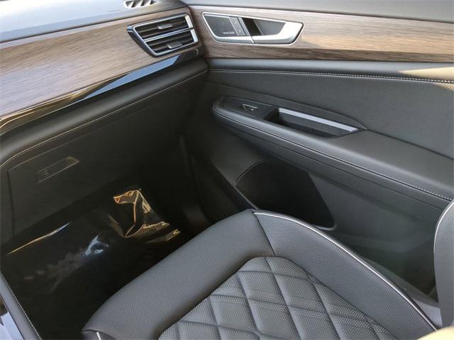 new 2025 Volkswagen Atlas car, priced at $54,707