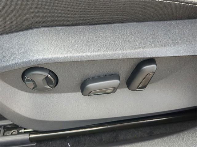 new 2025 Volkswagen Taos car, priced at $28,433