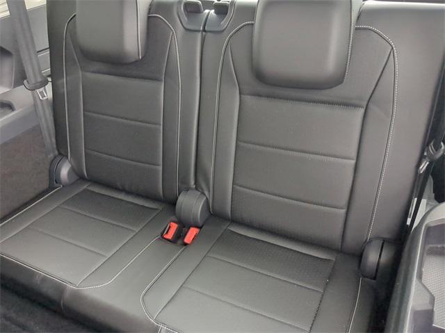 used 2021 Volkswagen Tiguan car, priced at $16,820