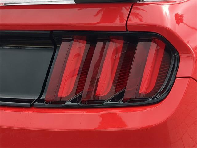 used 2016 Ford Mustang car, priced at $26,500