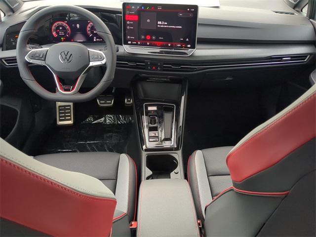 new 2025 Volkswagen Golf GTI car, priced at $41,261