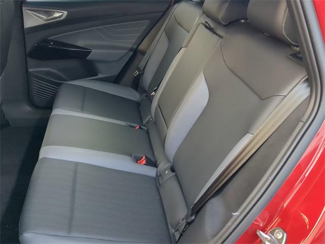 new 2025 Volkswagen ID.4 car, priced at $46,404