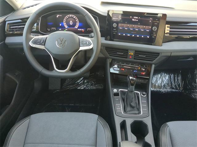 new 2025 Volkswagen Jetta car, priced at $26,905