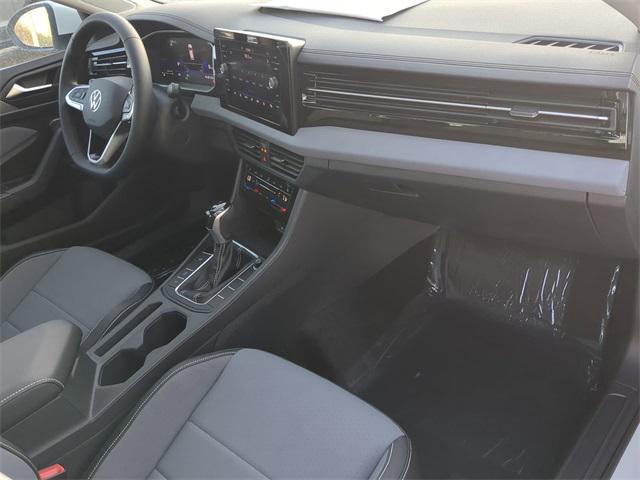 new 2025 Volkswagen Jetta car, priced at $26,905