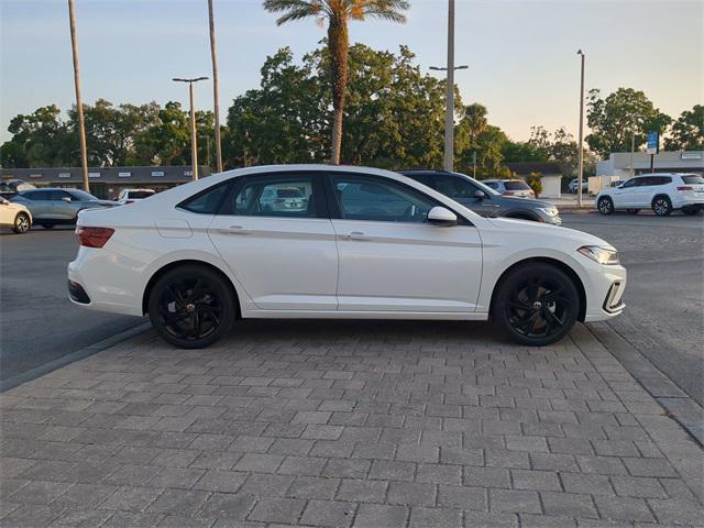 new 2025 Volkswagen Jetta car, priced at $26,905