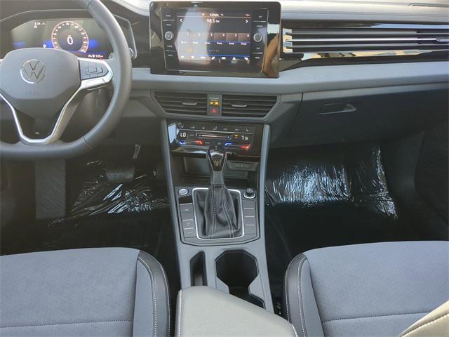 new 2025 Volkswagen Jetta car, priced at $26,905