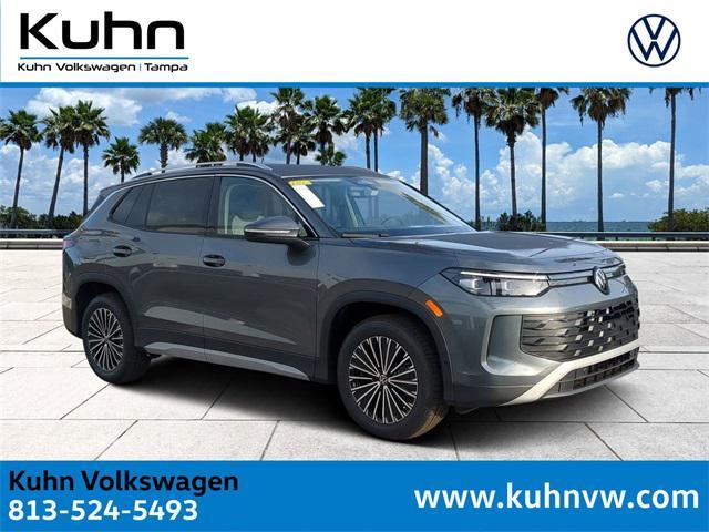 new 2025 Volkswagen Tiguan car, priced at $31,016