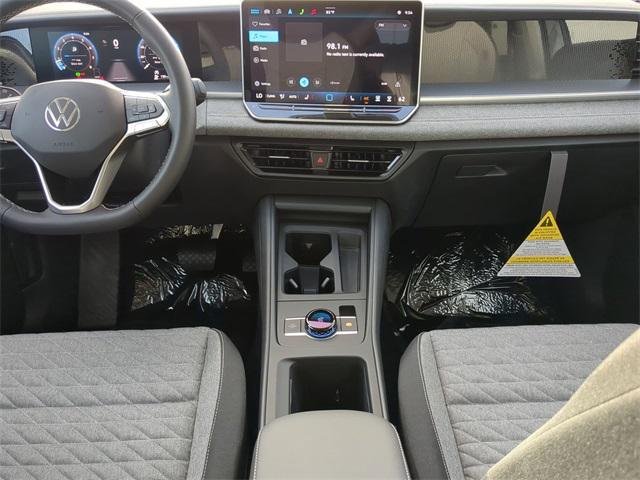 new 2025 Volkswagen Tiguan car, priced at $31,016