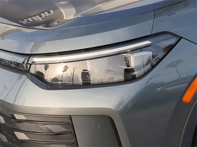 new 2025 Volkswagen Tiguan car, priced at $31,016