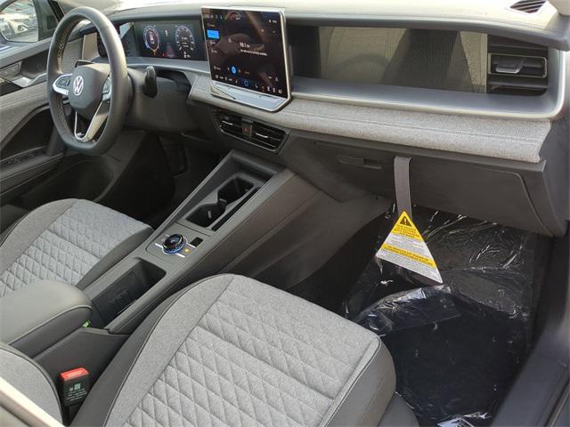 new 2025 Volkswagen Tiguan car, priced at $31,016