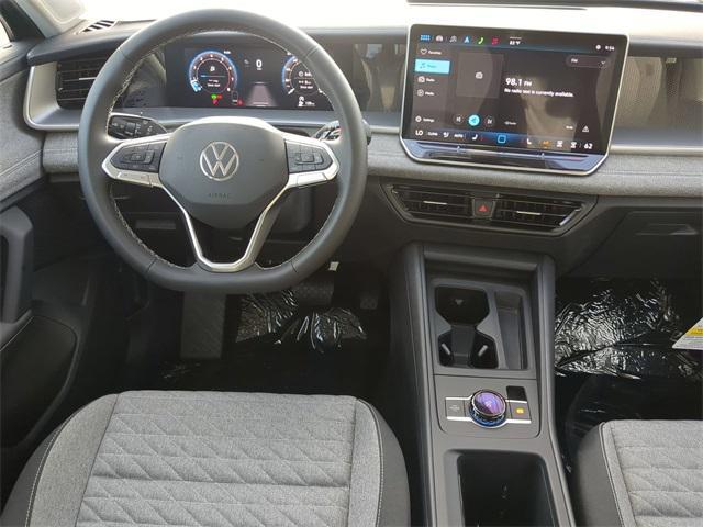 new 2025 Volkswagen Tiguan car, priced at $31,016