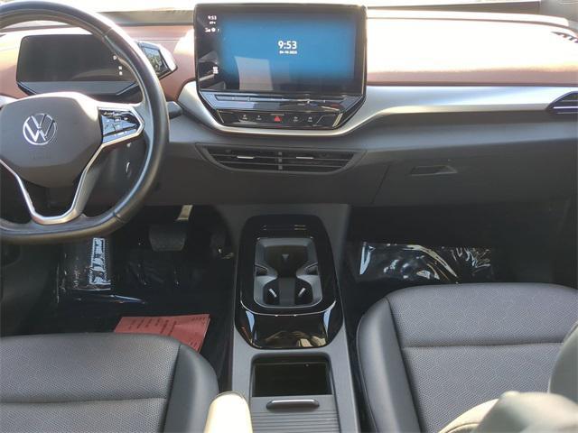 used 2021 Volkswagen ID.4 car, priced at $19,890