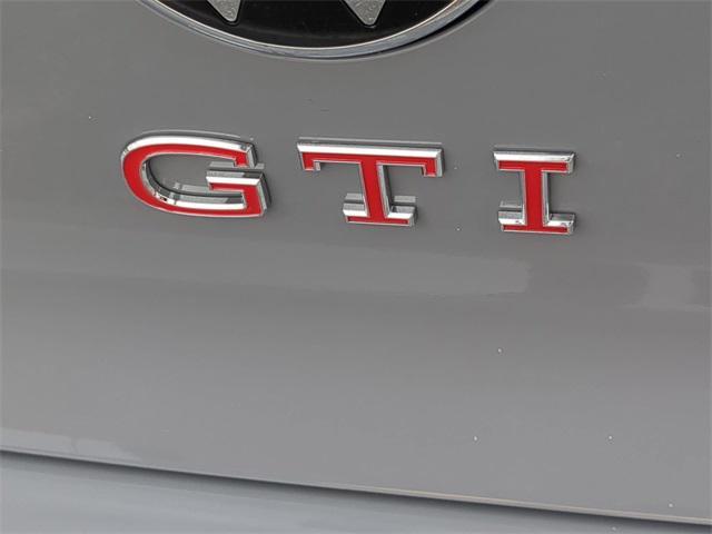 new 2024 Volkswagen Golf GTI car, priced at $37,312