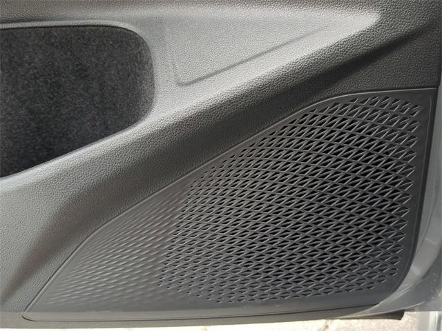new 2024 Volkswagen Golf GTI car, priced at $37,312