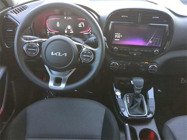 used 2023 Kia Soul car, priced at $19,475