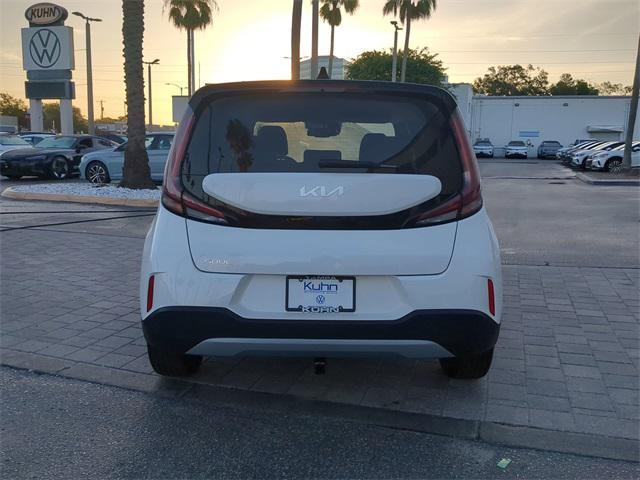 used 2023 Kia Soul car, priced at $19,475