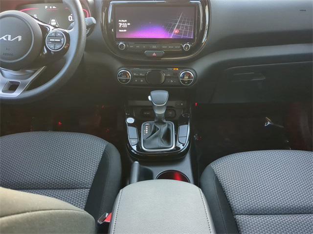 used 2023 Kia Soul car, priced at $19,475